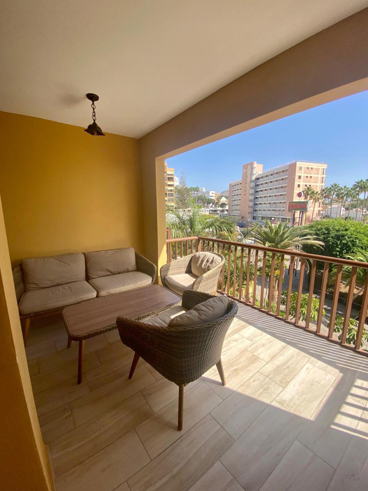 pueblo canario, сдаётся впервые !!! Playa Feñabe Exterior foto