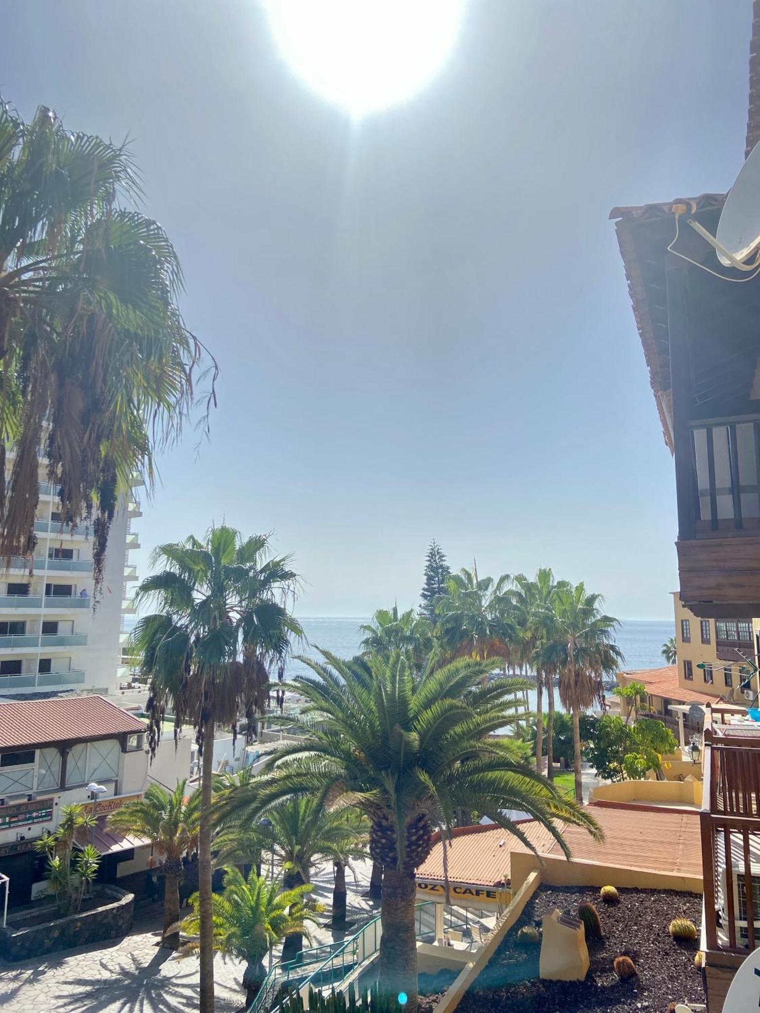 pueblo canario, сдаётся впервые !!! Playa Feñabe Exterior foto